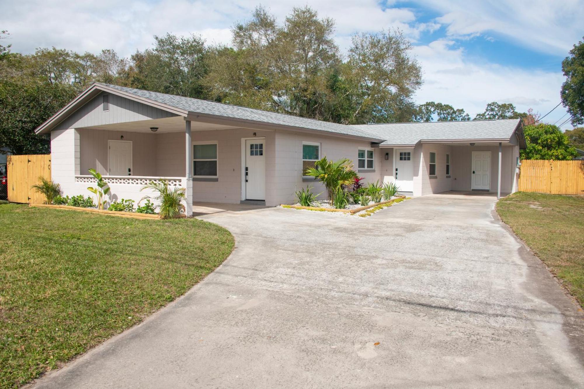 Buchanon Bungalows Orlando Kültér fotó